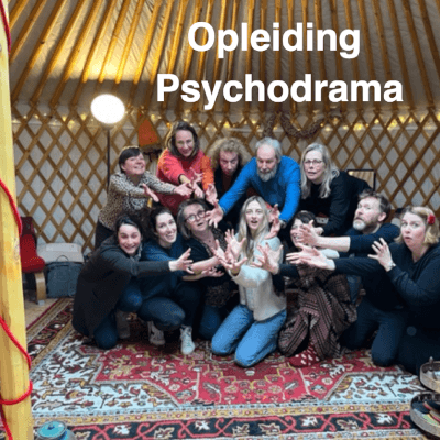 Psychodrama opleiding